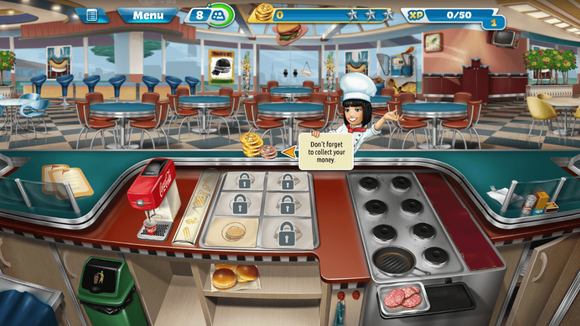 cooking fever cheats without credit card
